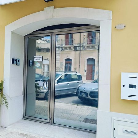 Casa Ierone L'Etneo Apartment Syracuse Ngoại thất bức ảnh