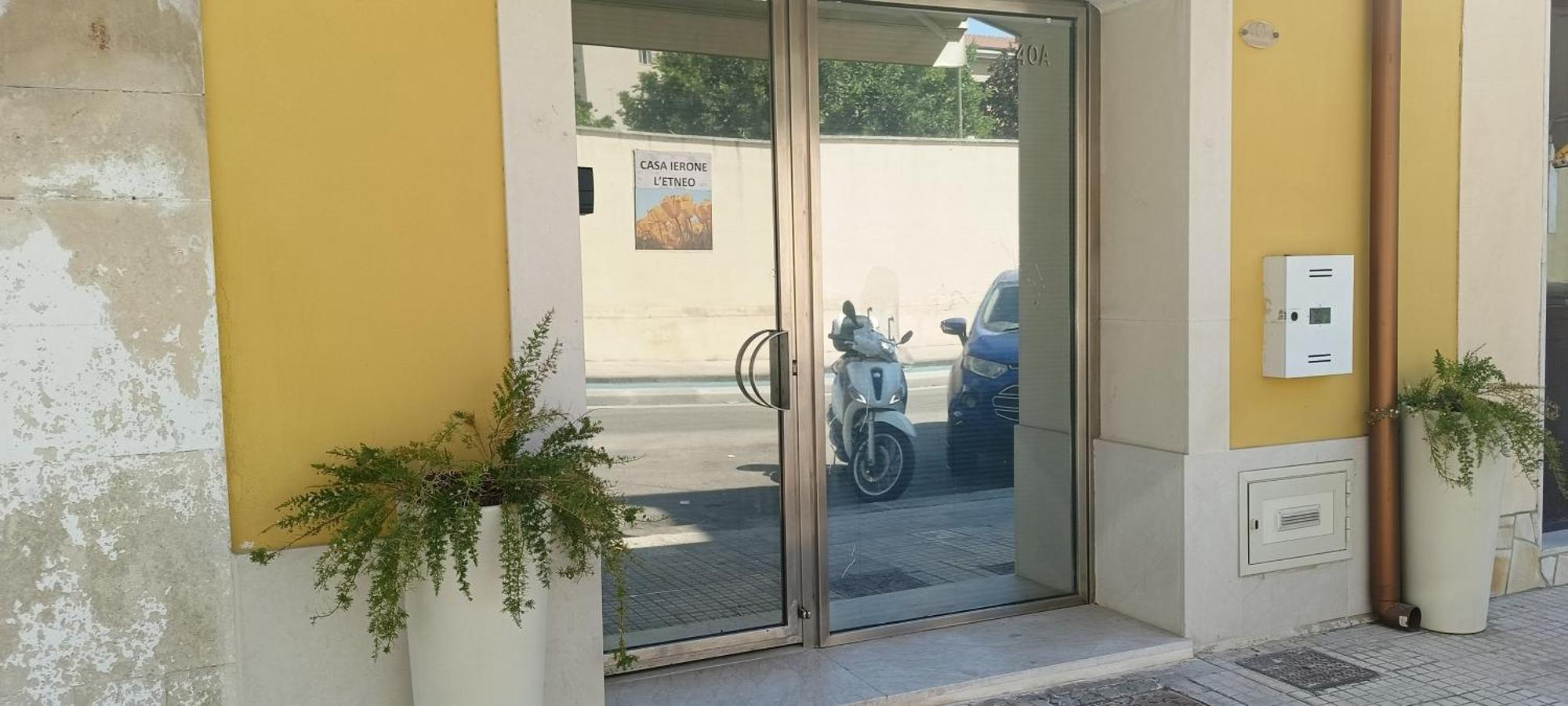 Casa Ierone L'Etneo Apartment Syracuse Ngoại thất bức ảnh